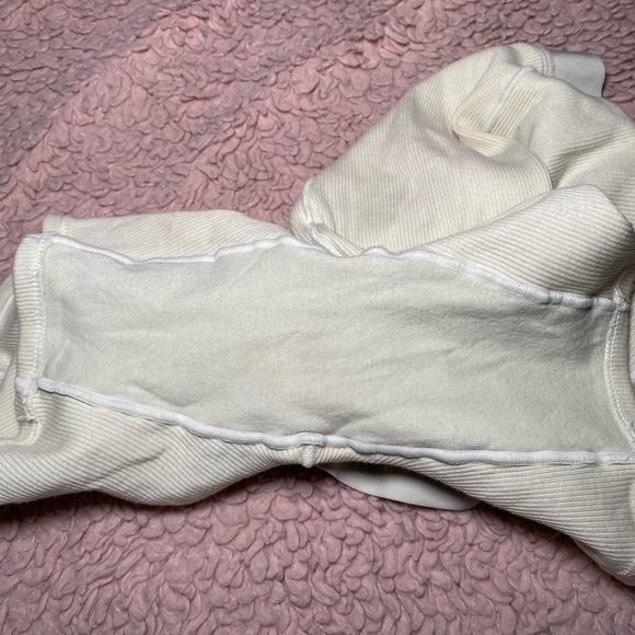 SKIMs Ribbed Cream Set - Picture 4 of 6